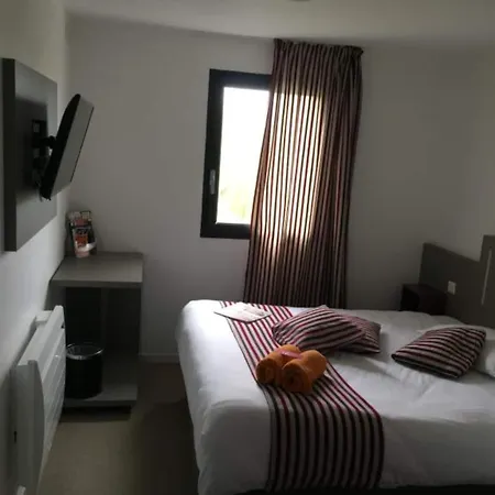 Szálloda Kyriad Direct La Rochelle