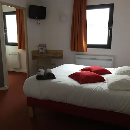 Szálloda Kyriad Direct La Rochelle Aytré