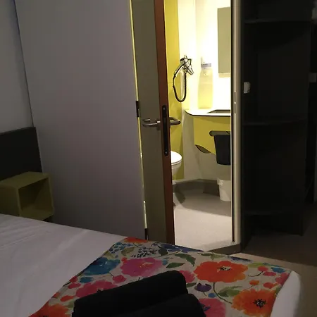 Szálloda Kyriad Direct La Rochelle Aytré