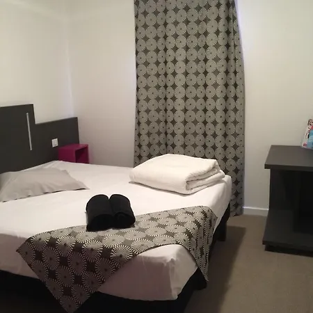 Szálloda Kyriad Direct La Rochelle Aytré