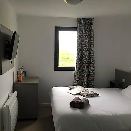 Hotel Kyriad Direct La Rochelle Aytré