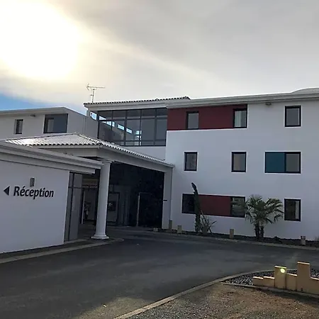 Kyriad Direct La Rochelle Aytré