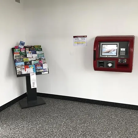 Hotel Kyriad Direct La Rochelle Aytré