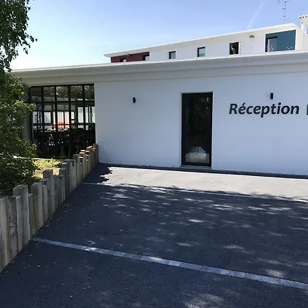 Hotel Kyriad Direct La Rochelle Aytré