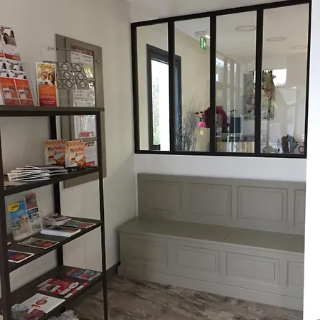 Kyriad Direct La Rochelle Hotel Aytre