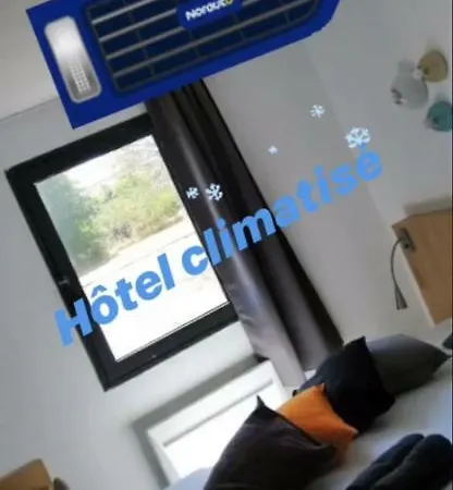 Szálloda Kyriad Direct La Rochelle 3*
