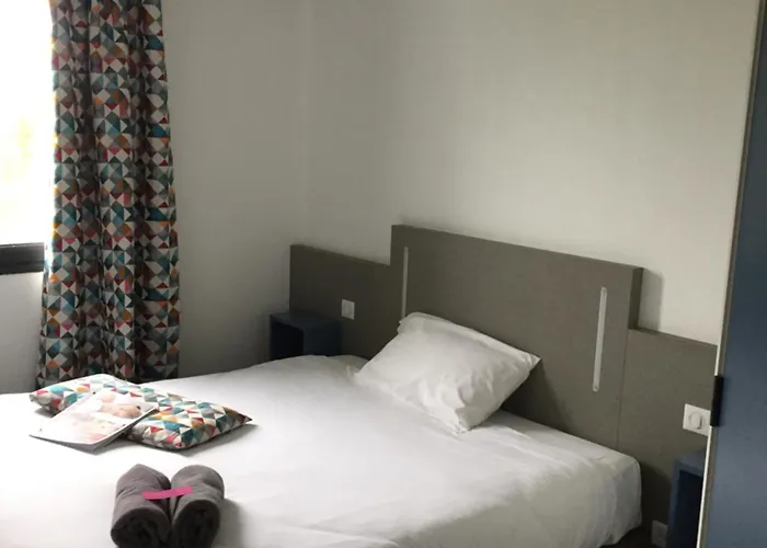 Hotel Kyriad Direct La Rochelle Aytre