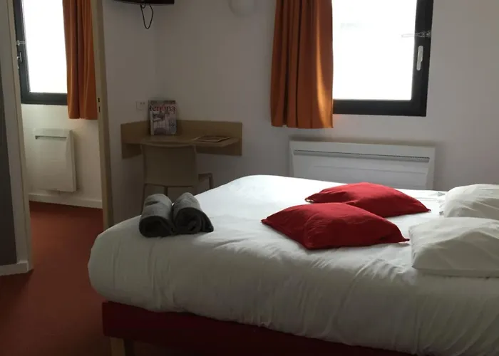 Hotel Kyriad Direct La Rochelle Aytre