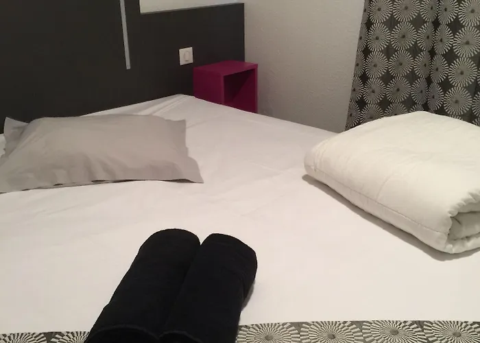 Kyriad Direct La Rochelle Hotel Aytre