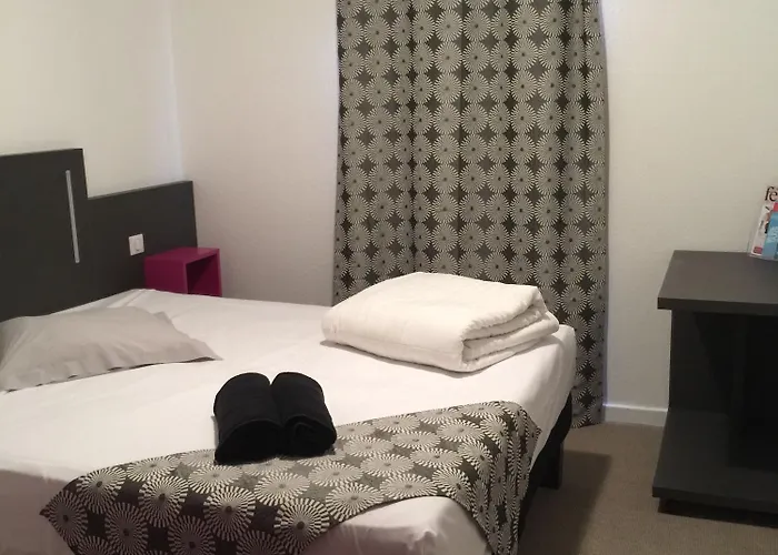 Hotel Kyriad Direct La Rochelle Aytre