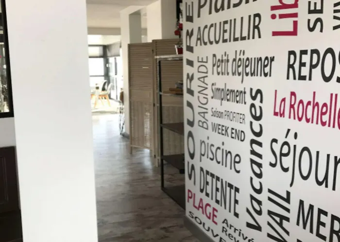 Hotel Kyriad Direct La Rochelle Aytre