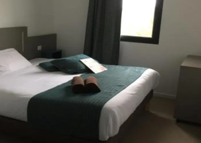 Kyriad Direct La Rochelle Hotel Aytre