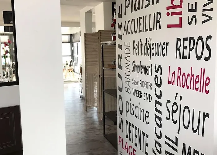 Kyriad Direct La Rochelle Hotel Aytre