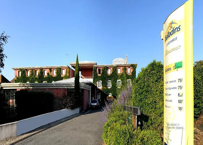 Kyriad Direct La Rochelle Aytre