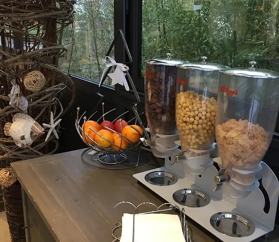 Kyriad Direct La Rochelle Hotel Aytre