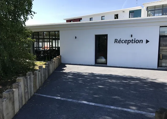 Hotel Kyriad Direct La Rochelle Aytre