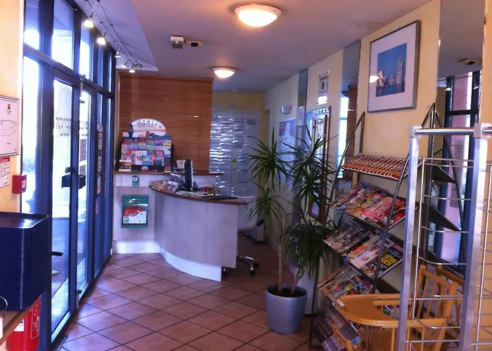 Hotel Kyriad Direct La Rochelle Aytre