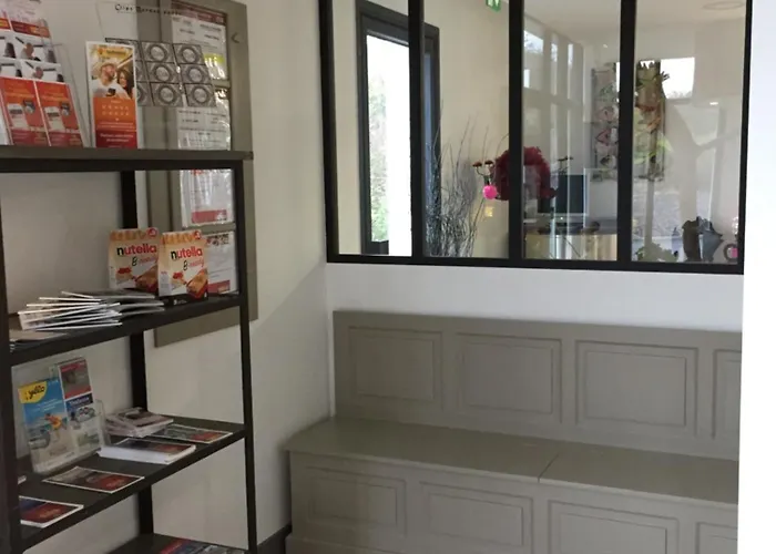 Kyriad Direct La Rochelle Hotel Aytre