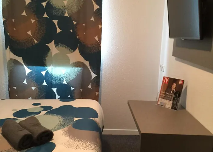 Kyriad Direct La Rochelle Hotel Aytre